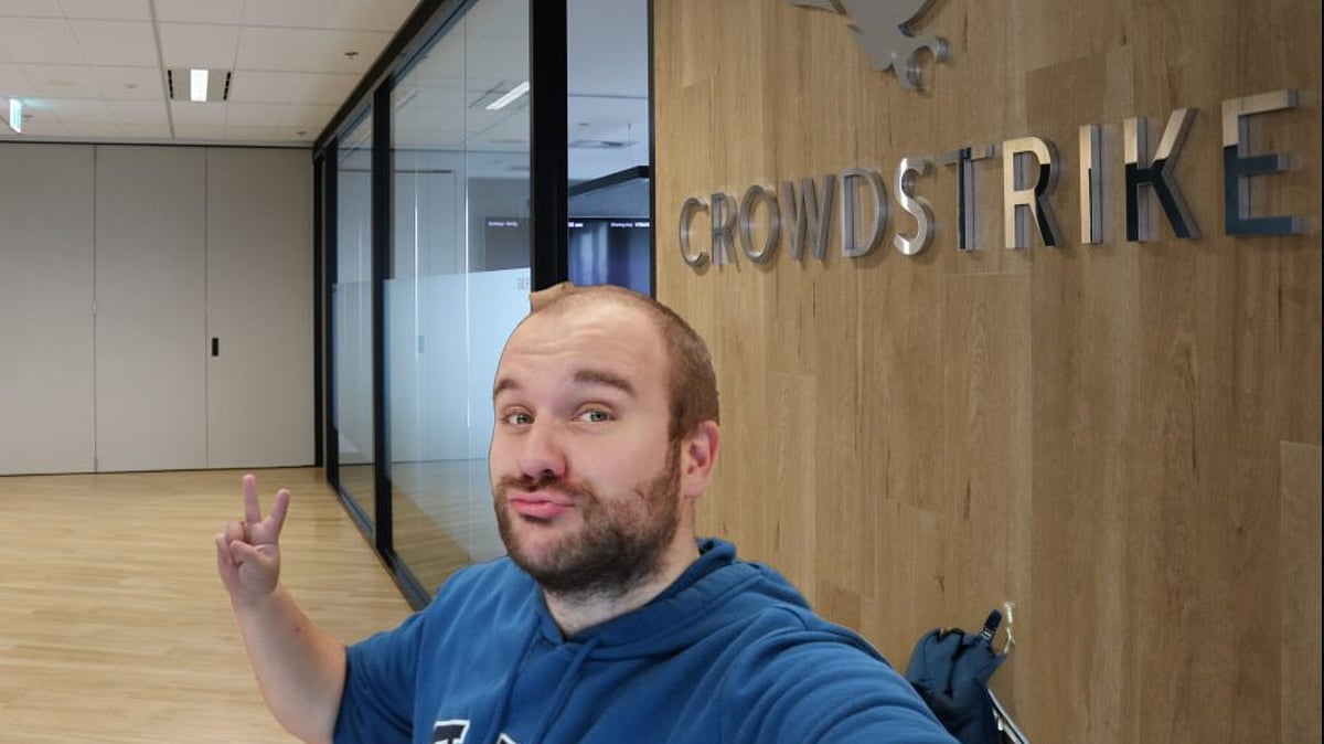 X : Vincent Flibustier Claims Responsibility For Microsoft Outage In Viral Satirical Video